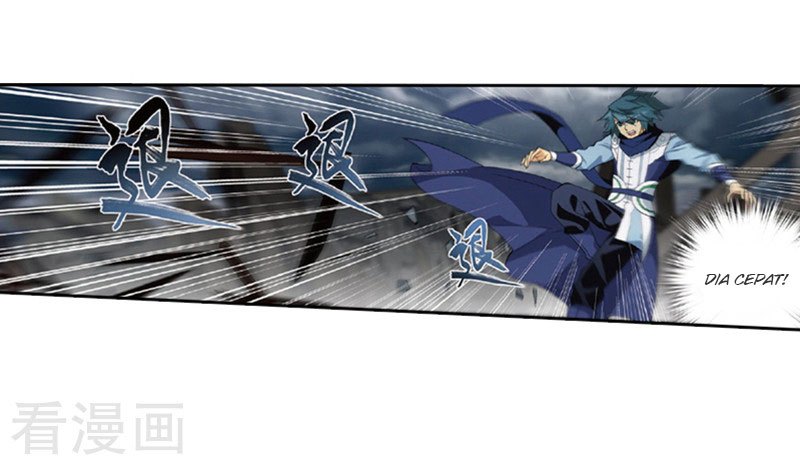 Battle Through the Heavens Chapter 259 Bahasa Indonesia